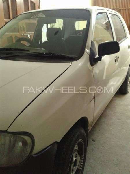 Suzuki Alto 2002 for Sale in Haripur Image-1