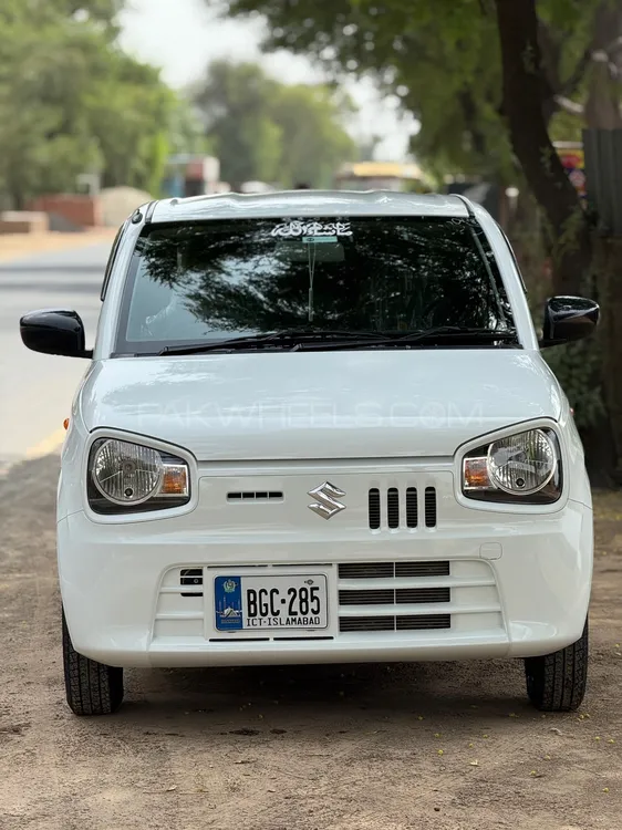 Suzuki Alto 2025 for Sale in Sargodha Image-1