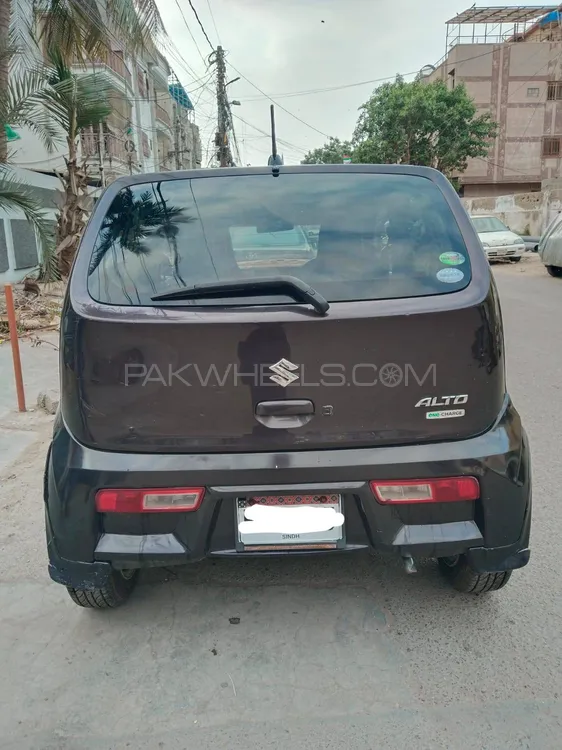 Suzuki Alto 2015 for Sale in Karachi Image-1
