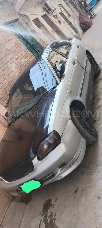 Suzuki Baleno 2003 for Sale in Lahore Image-1