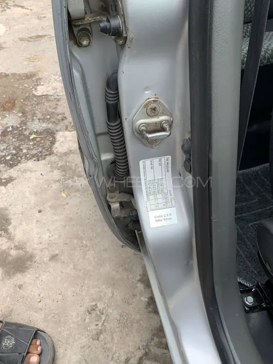 Suzuki Baleno 2002 for Sale in Rawalpindi Image-1