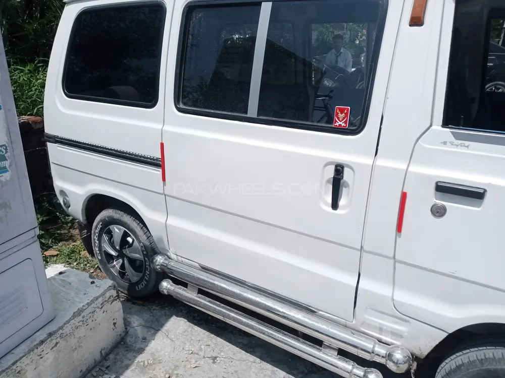 Suzuki Bolan 2007 for Sale in Wah cantt Image-1