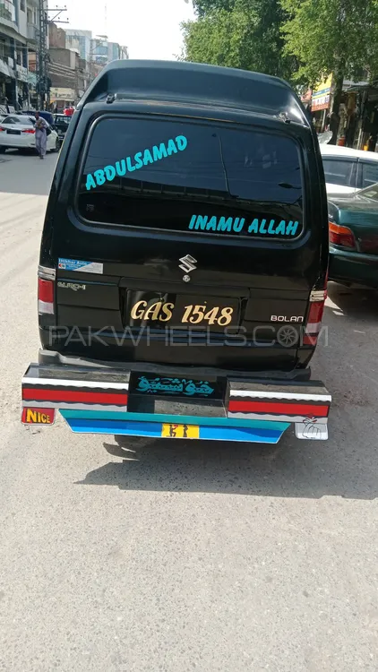 Suzuki Bolan 2012 for Sale in Peshawar Image-1