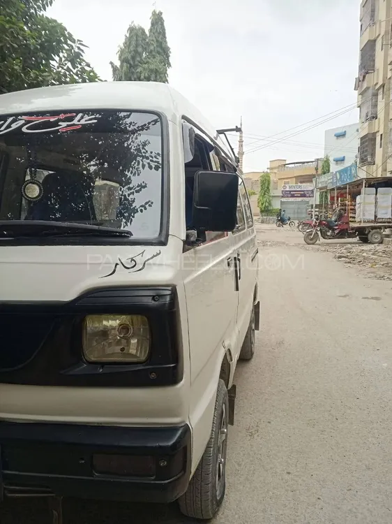 Suzuki Bolan 1998 for Sale in Karachi Image-1