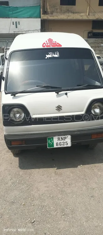 Suzuki Bolan 2004 for Sale in Islamabad Image-1