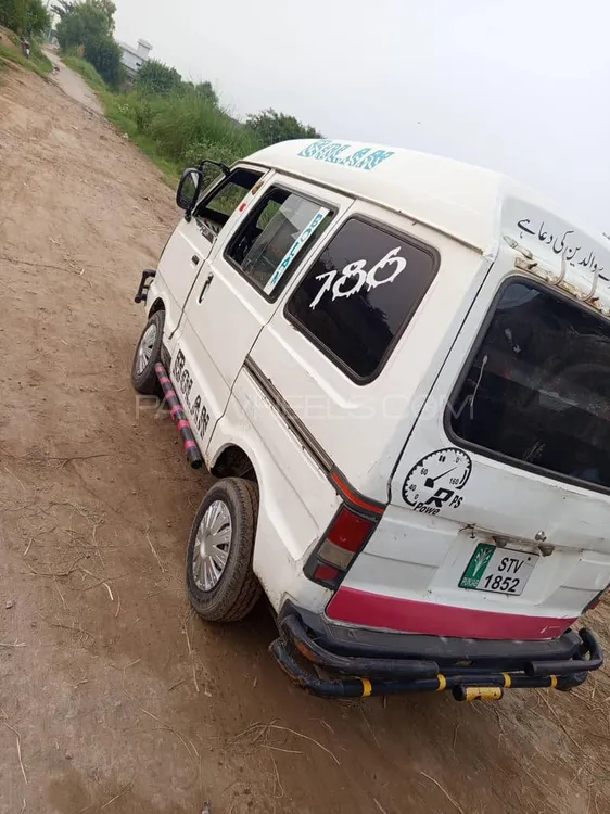 Suzuki Bolan 2006 for Sale in Sialkot Image-1