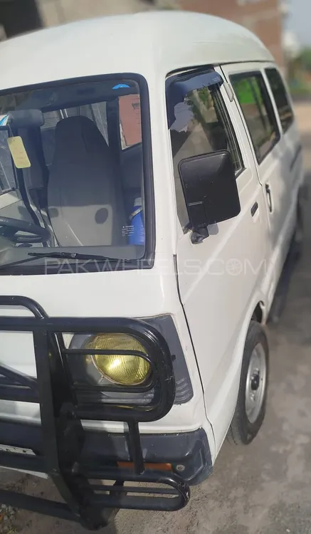 Suzuki Bolan 2007 for Sale in Faisalabad Image-1