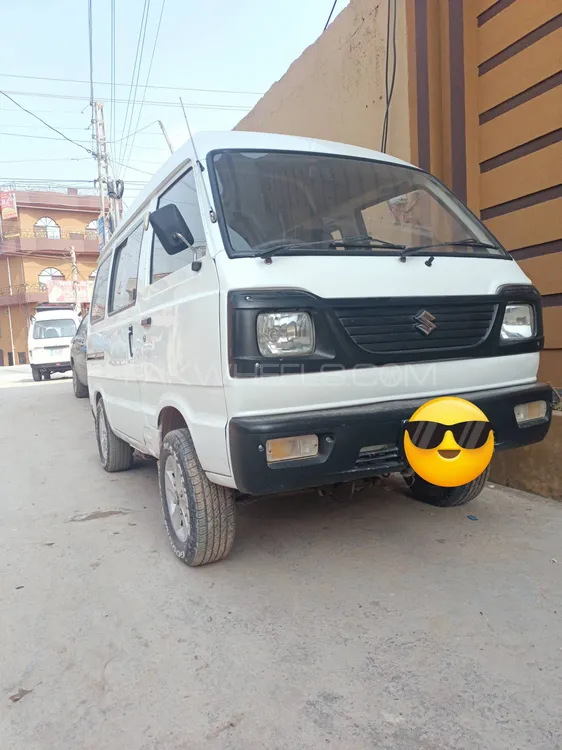 Suzuki Bolan 2013 for Sale in Rawalpindi Image-1