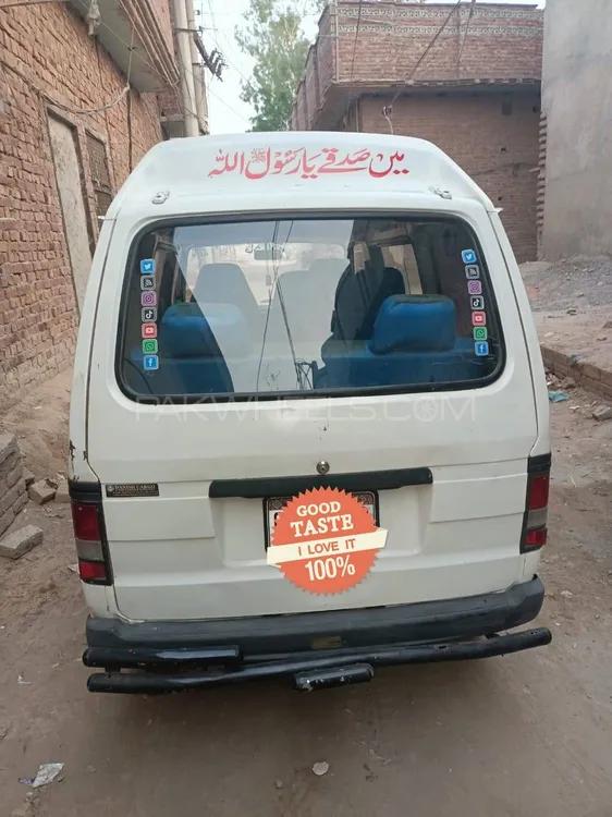 سوزوکی بولان 2013 for Sale in بچے کے Image-1