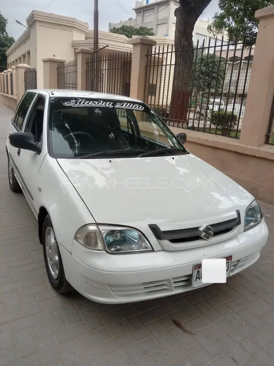 سوزوکی کلٹس 2010 for Sale in کراچی Image-1