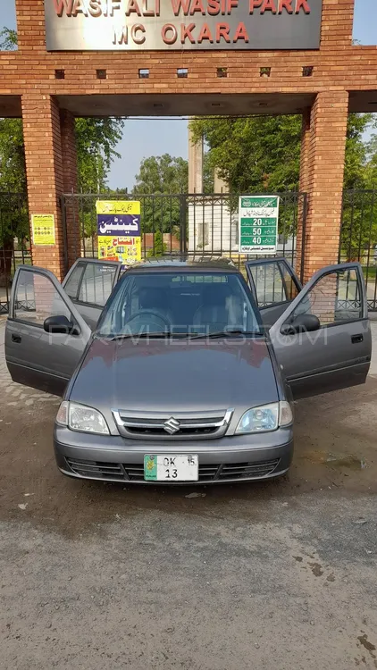 Suzuki Cultus 2015 for Sale in Okara Image-1