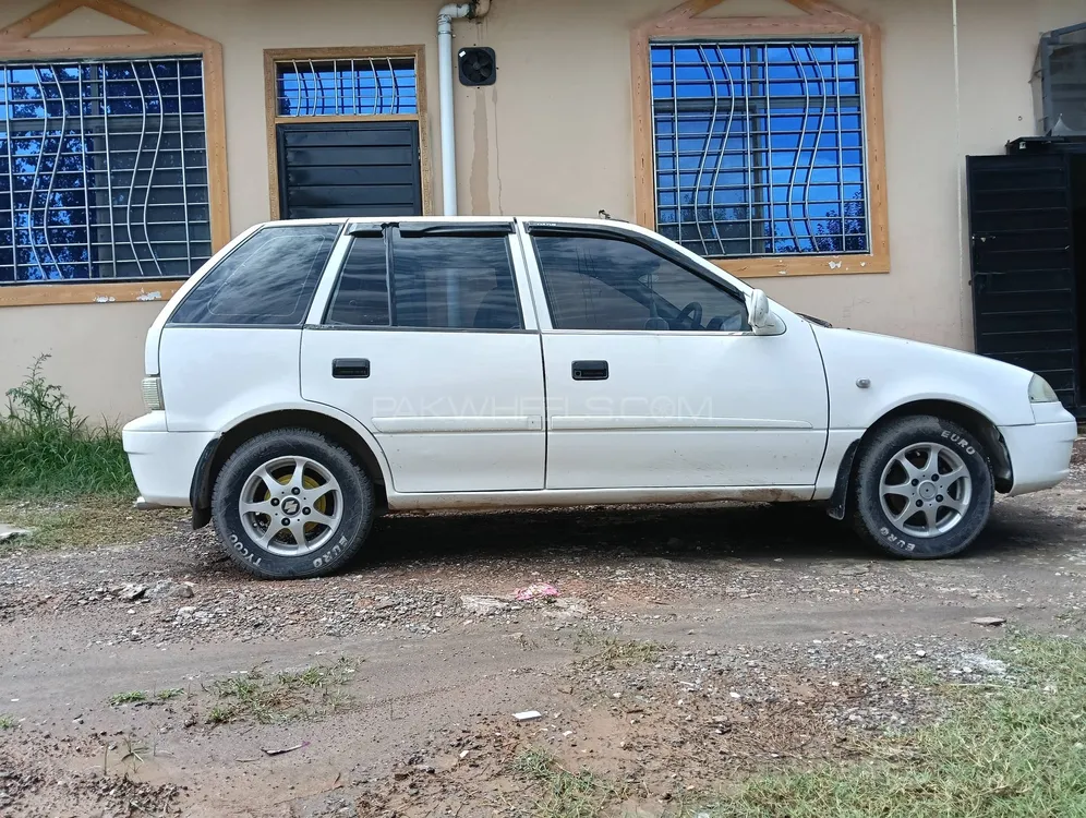 Suzuki Cultus 2017 for Sale in Islamabad Image-1
