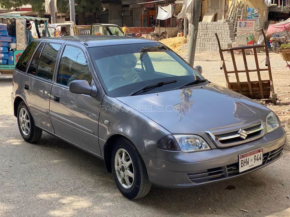 سوزوکی کلٹس 2017 for Sale in کراچی Image-1
