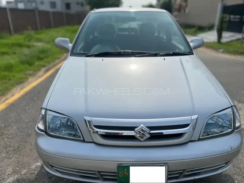 سوزوکی کلٹس 2017 for Sale in لاہور Image-1