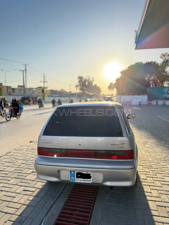 Suzuki Cultus 2006 for Sale in Rawalpindi Image-1