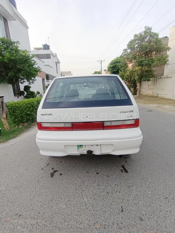 سوزوکی کلٹس 2006 for Sale in لاہور Image-1