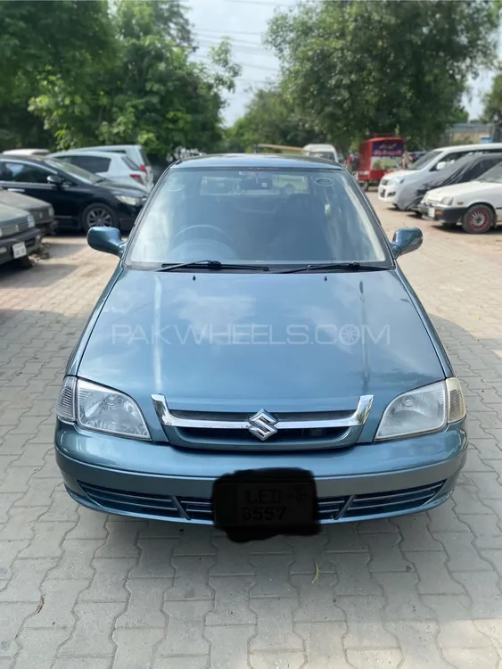 Suzuki Cultus 2007 for Sale in Lahore Image-1