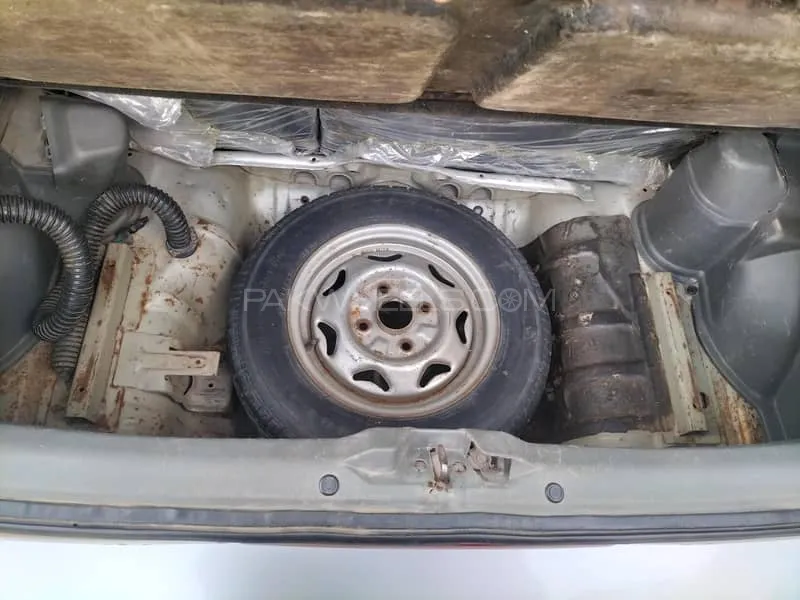 Suzuki Cultus 2007 for Sale in Lahore Image-1