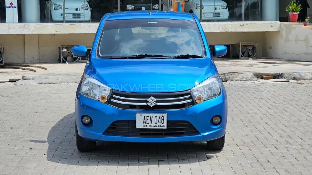 Suzuki Cultus 2017 for Sale in Gujar Khan Image-1