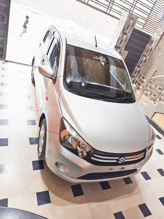 Suzuki Cultus 2018 for Sale in Rahim Yar Khan Image-1