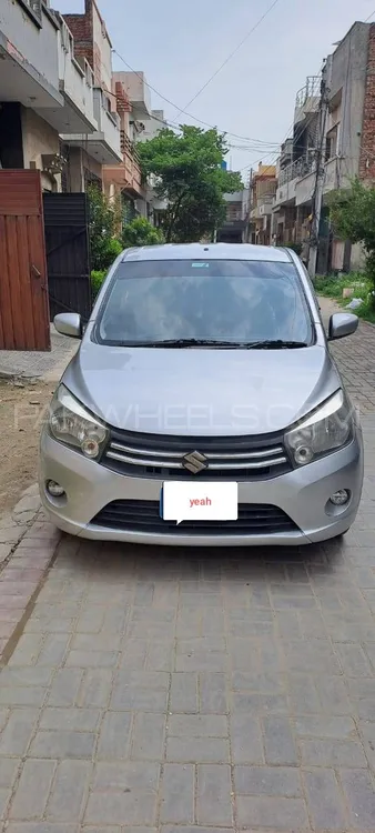Suzuki Cultus 2018 for Sale in Faisalabad Image-1