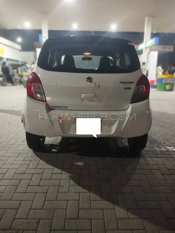 Suzuki Cultus 2019 for Sale in Lahore Image-1
