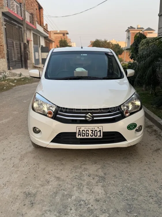 Suzuki Cultus 2021 for Sale in Okara Image-1
