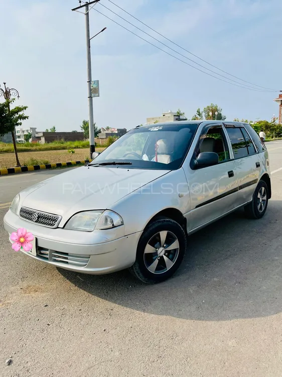 Suzuki Cultus 2004 for Sale in Bhalwal Image-1