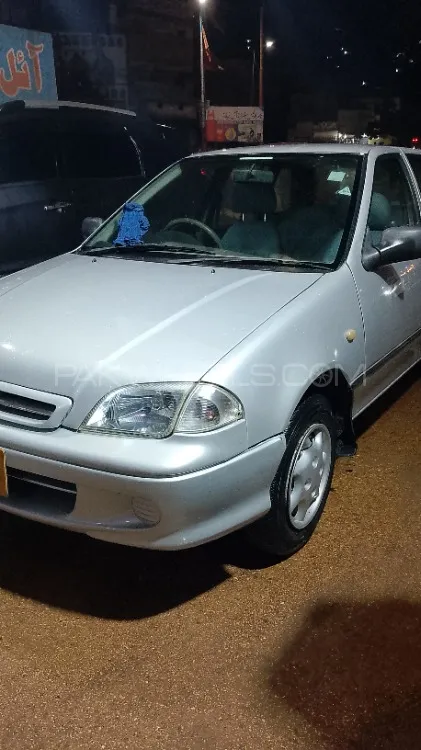Suzuki Cultus 2006 for Sale in Karachi Image-1