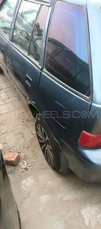 Suzuki Cultus 2006 for Sale in Sheikhupura Image-1
