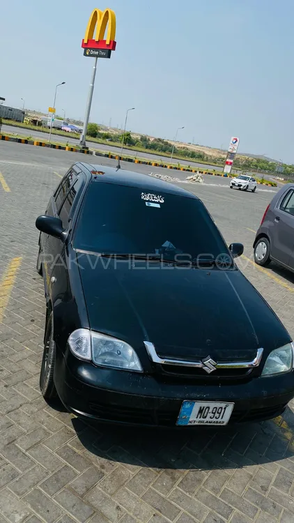 Suzuki Cultus 2007 for Sale in Kohat Image-1