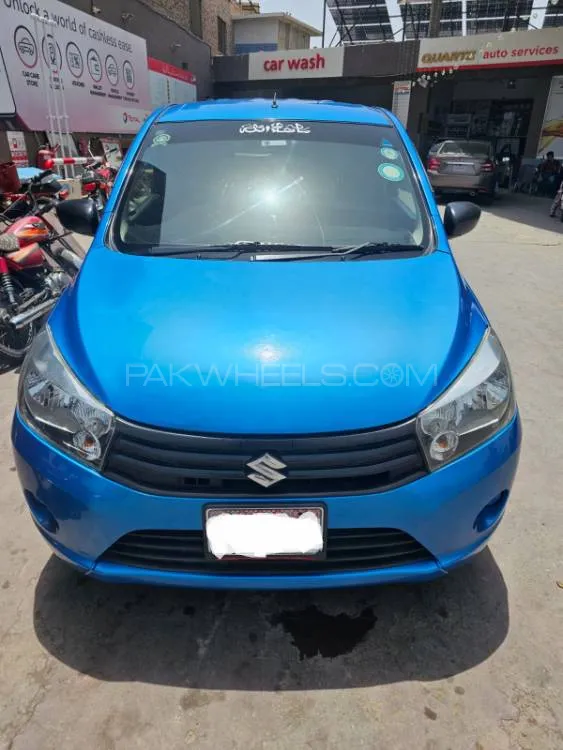 Suzuki Cultus 2017 for Sale in Bahawalpur Image-1