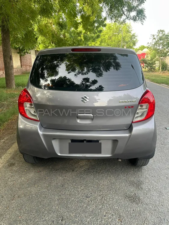 Suzuki Cultus 2018 for Sale in Bahawalpur Image-1