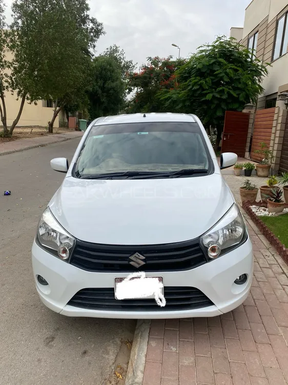 Suzuki Cultus 2020 for Sale in Karachi Image-1