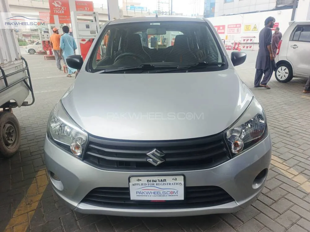 Suzuki Cultus 2022 for Sale in Lahore Image-1