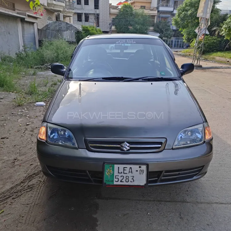Suzuki Cultus 2008 for Sale in Rawalpindi Image-1