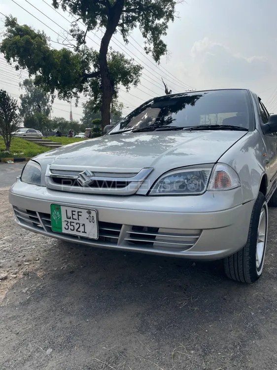 Suzuki Cultus 2008 for Sale in Islamabad Image-1