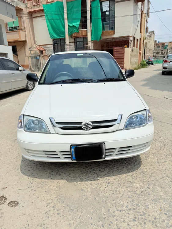 Suzuki Cultus 2013 for Sale in Islamabad Image-1