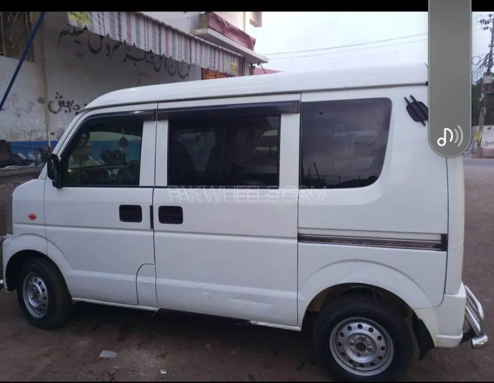 Suzuki Every 2012 for Sale in Karachi Image-1
