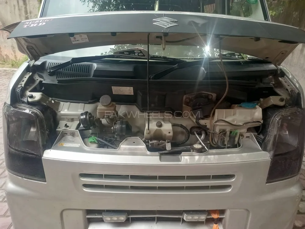 Suzuki Every 2014 for Sale in Lahore Image-1