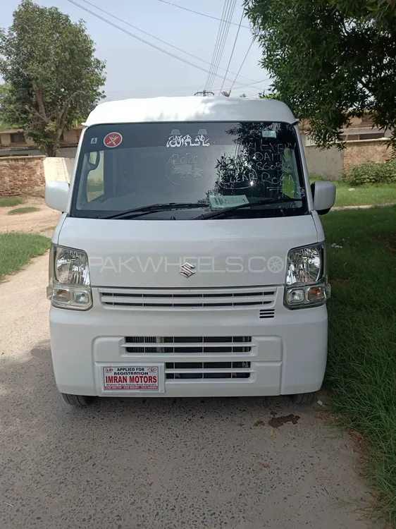 Suzuki Every 2020 for Sale in Sargodha Image-1