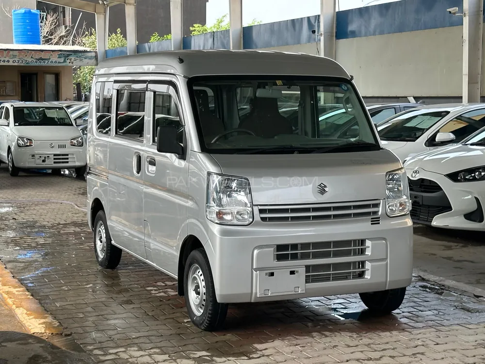 Suzuki Every 2020 for Sale in Islamabad Image-1