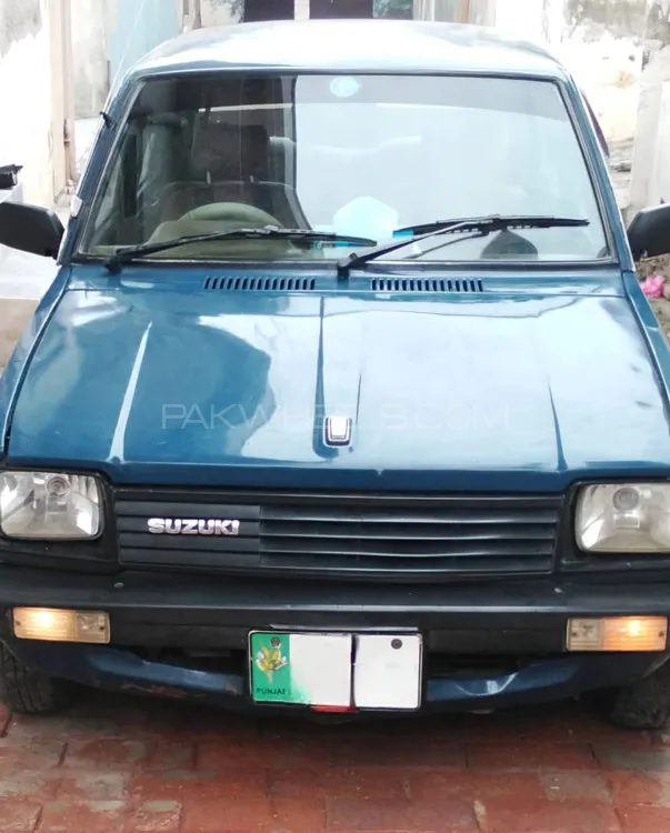 Suzuki FX 1985 for Sale in Sargodha Image-1