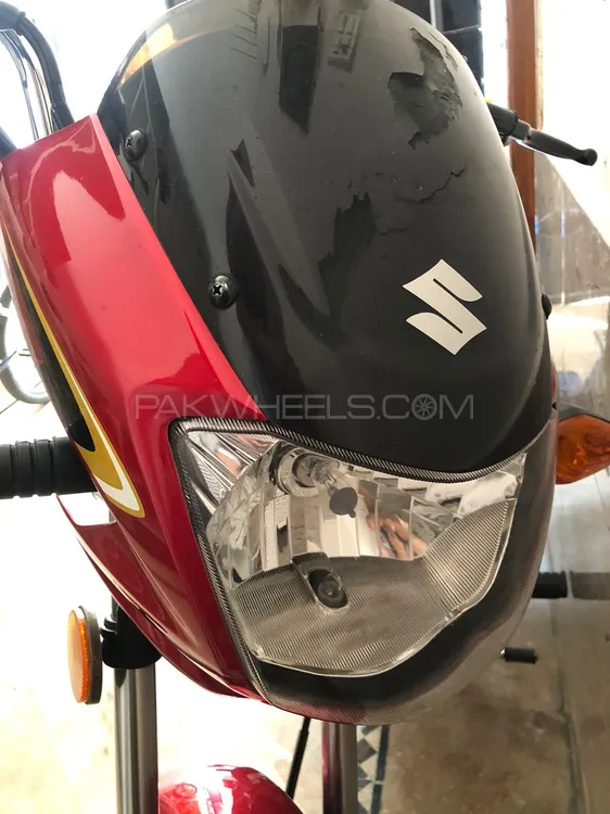Suzuki GD 110 2023 for Sale Image-1
