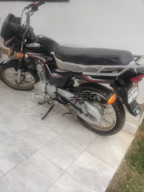 Suzuki GD 110S 2014 for Sale Image-1