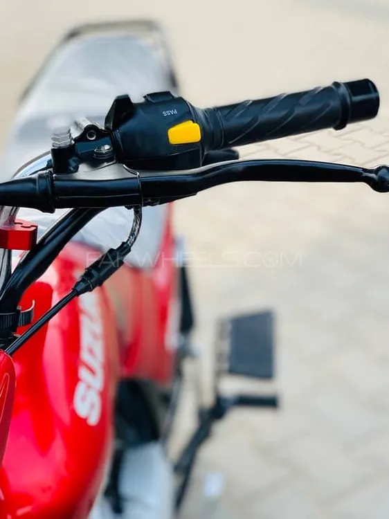 Suzuki GD 110S 2023 for Sale Image-1
