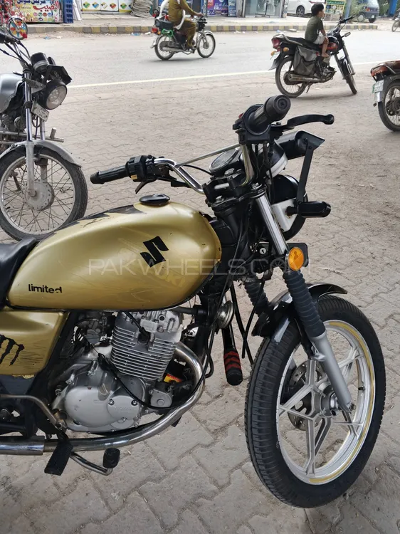 Suzuki GS 150 2019 for Sale Image-1
