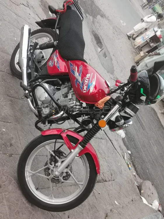 Suzuki GS 150 2019 for Sale Image-1