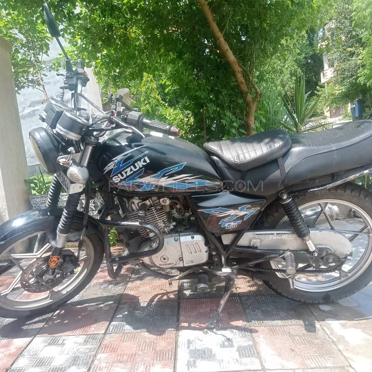 Suzuki GS 150 2021 for Sale Image-1