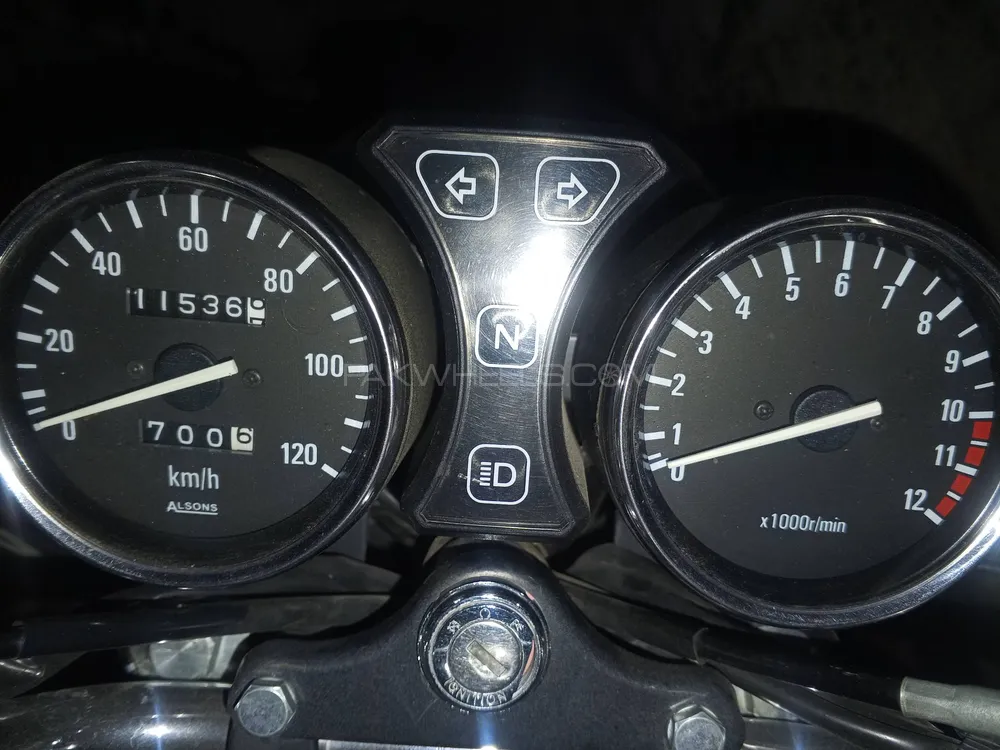 Suzuki GS 150 2023 for Sale Image-1